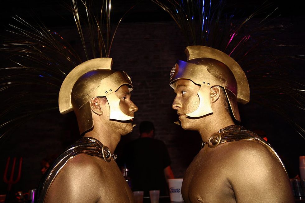 Photo Gallery Halloween New Orleans HNO Noize Party Past Years