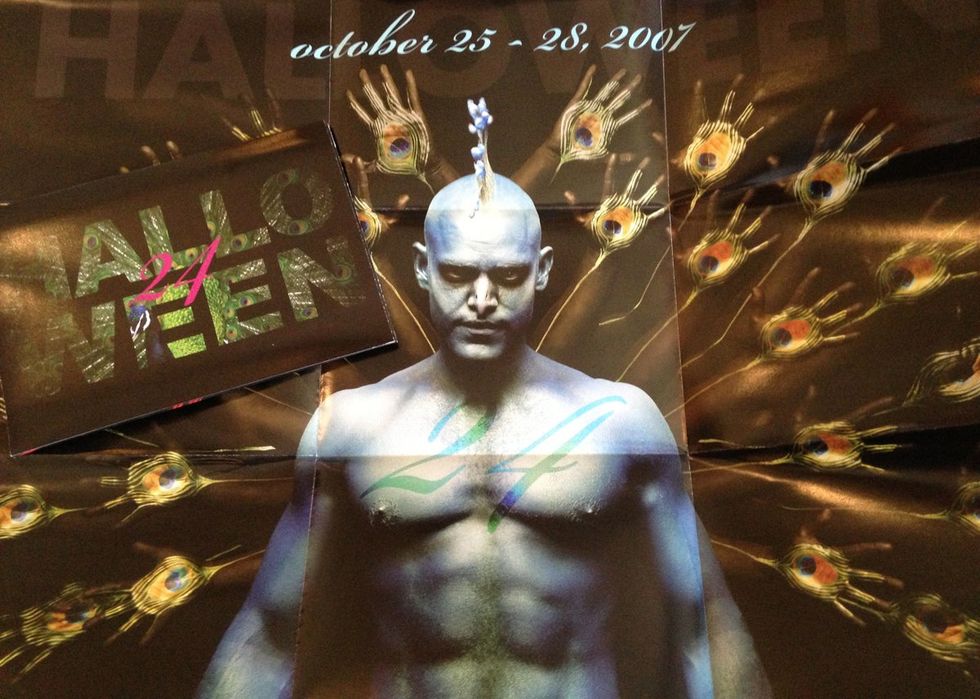 Photo Gallery Halloween New Orleans HNO Noize Party Past Years