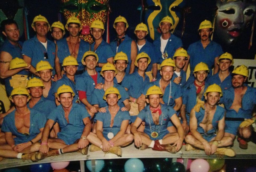 Photo Gallery Halloween New Orleans HNO Noize Party Past Years