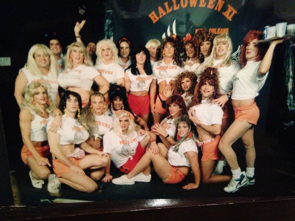 Photo Gallery Halloween New Orleans HNO Noize Party Past Years