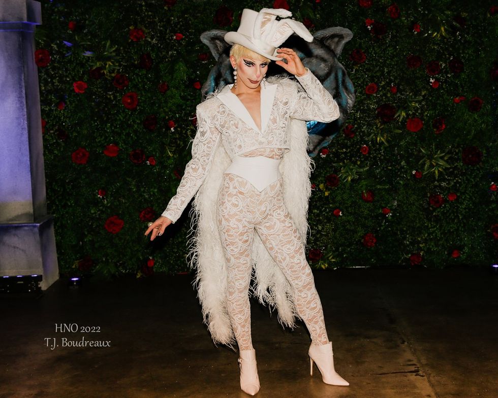 Photo Gallery Historical Halloween New Orleans Celebrations