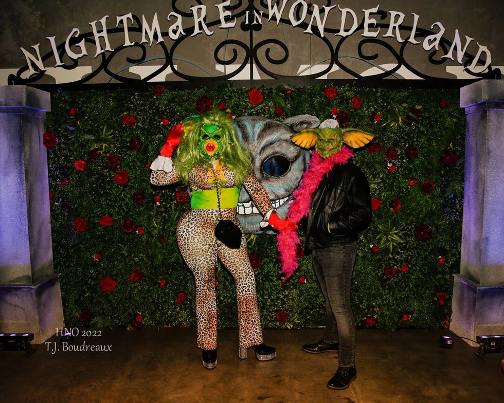 Photo Gallery Historical Halloween New Orleans Celebrations