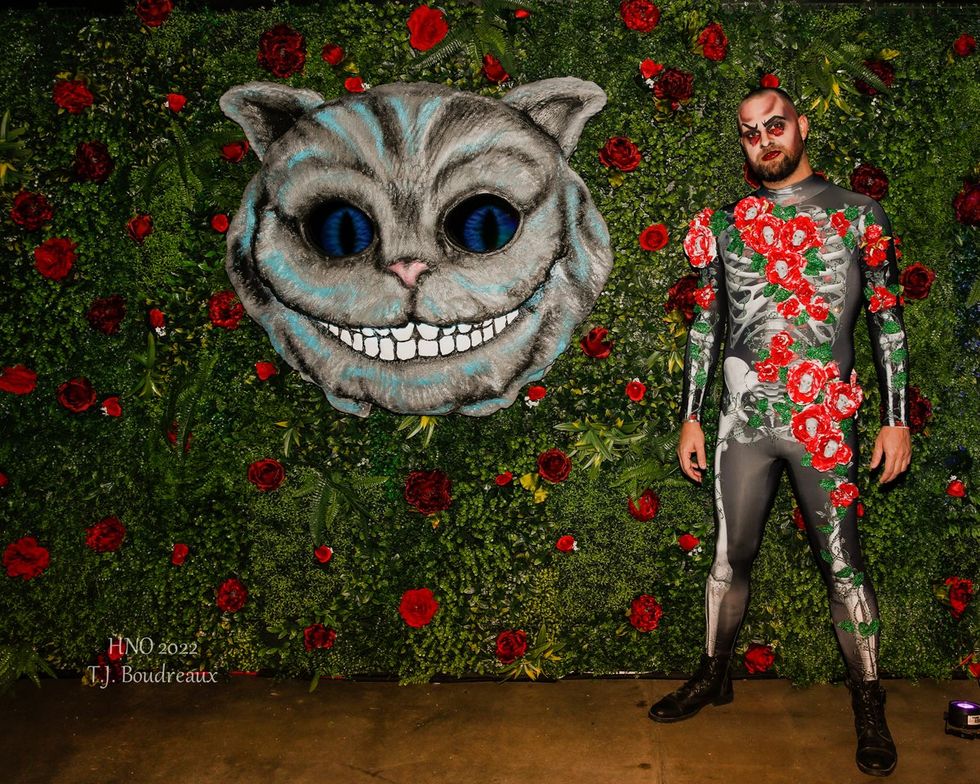 Photo Gallery Historical Halloween New Orleans Celebrations