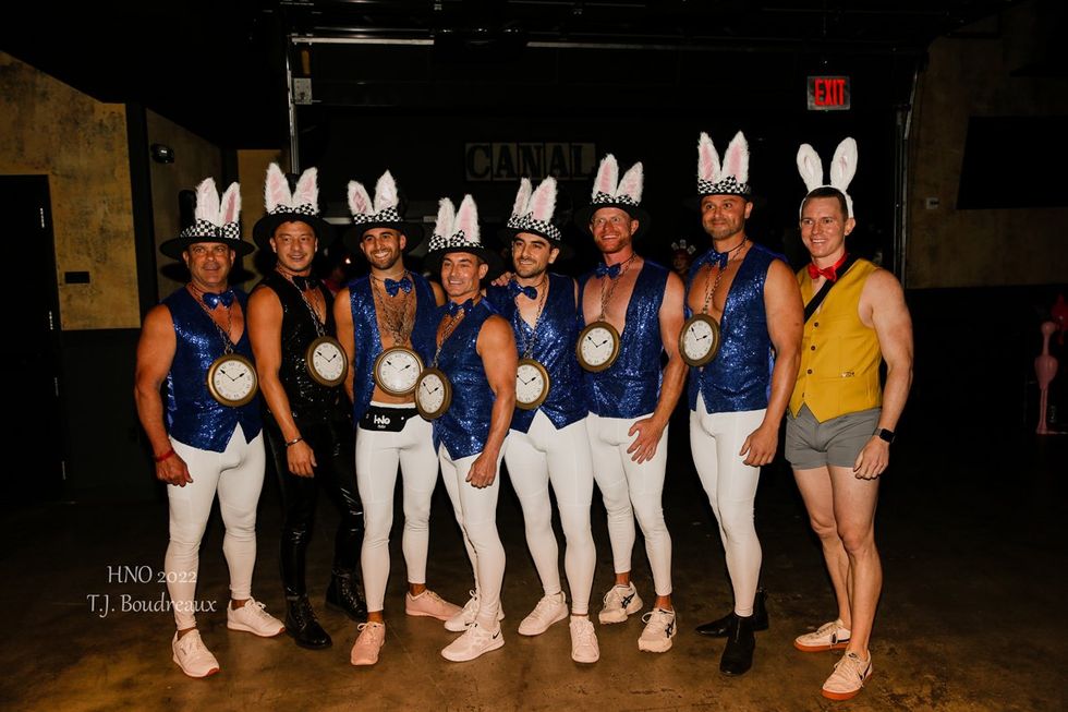 Photo Gallery Historical Halloween New Orleans Celebrations