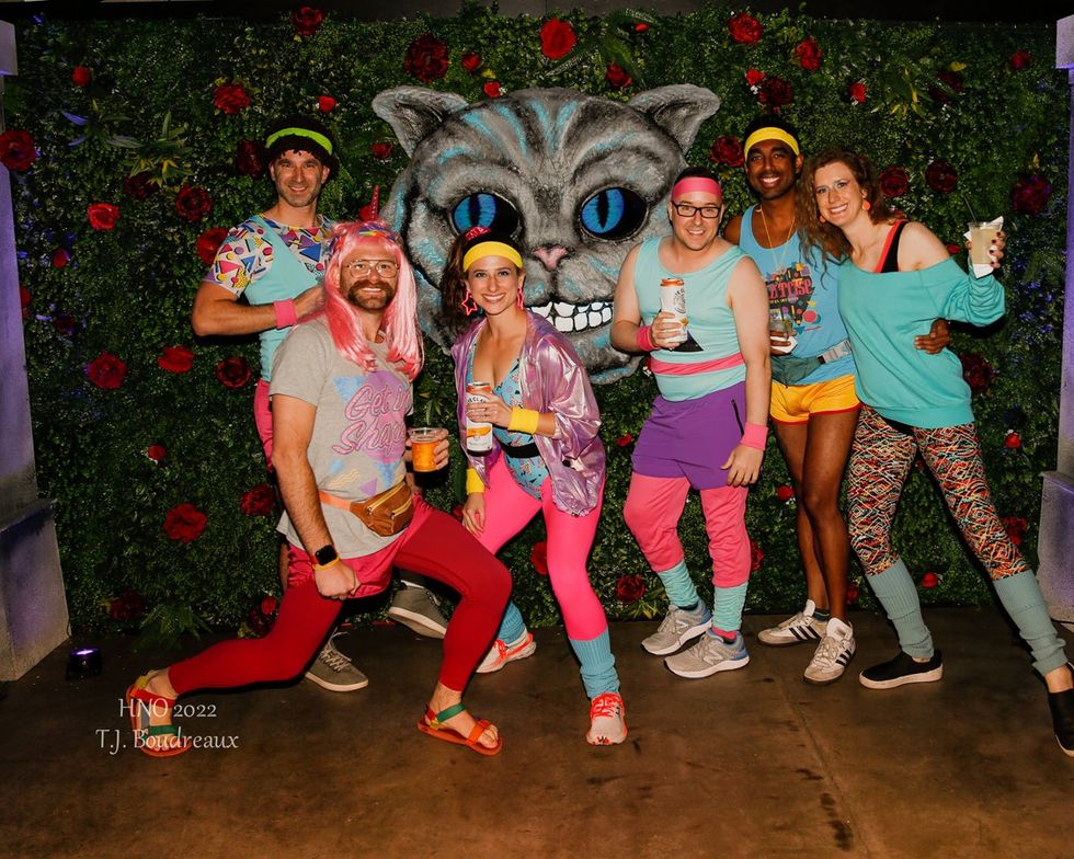 Photo Gallery Historical Halloween New Orleans Celebrations