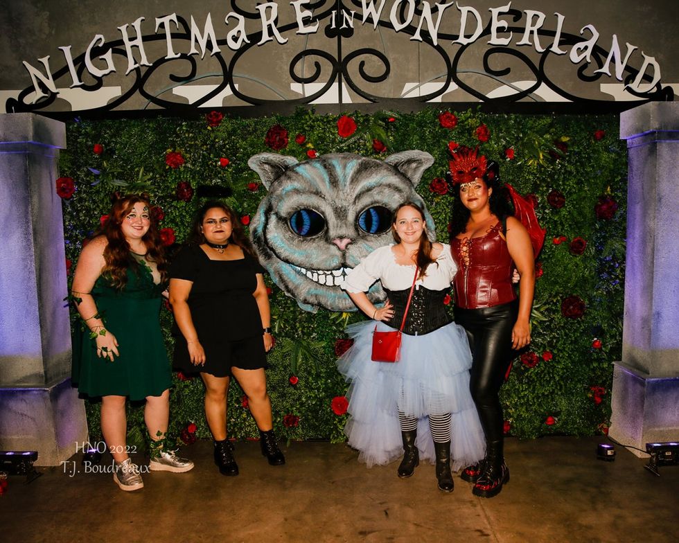 Photo Gallery Historical Halloween New Orleans Celebrations