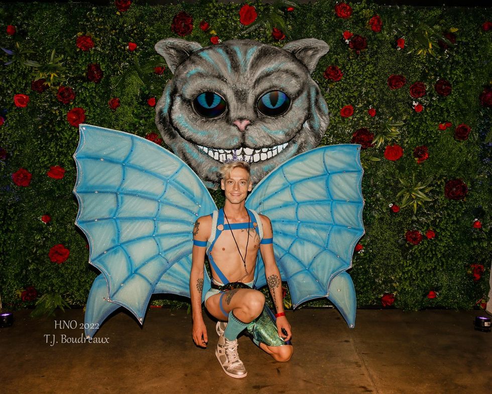 Photo Gallery Historical Halloween New Orleans Celebrations