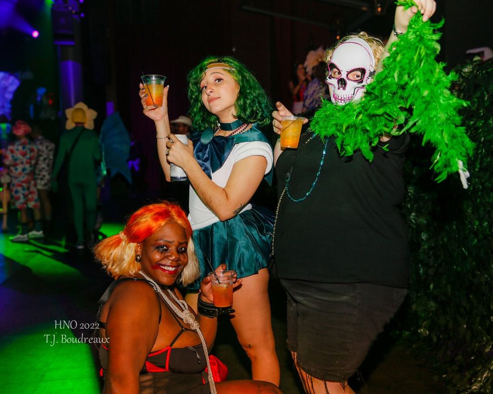 Photo Gallery Historical Halloween New Orleans Celebrations