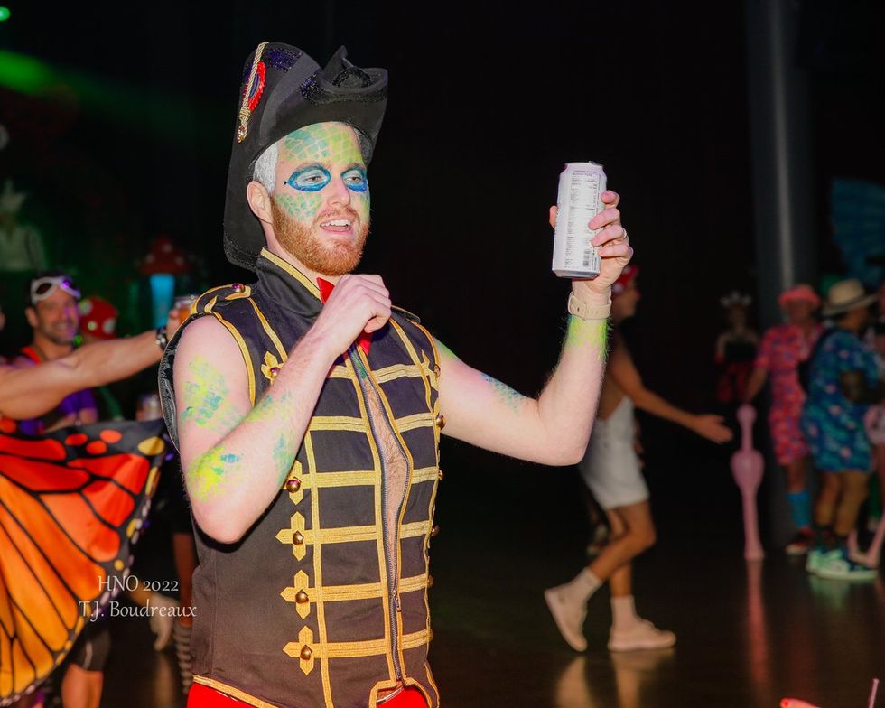 Photo Gallery Historical Halloween New Orleans Celebrations