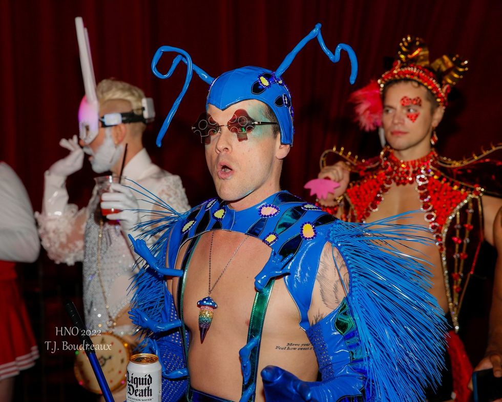 Photo Gallery Historical Halloween New Orleans Celebrations