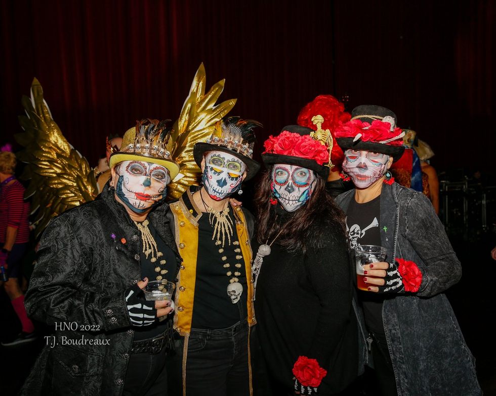Photo Gallery Historical Halloween New Orleans Celebrations