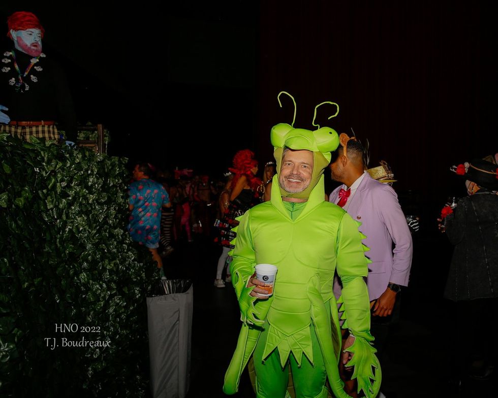 Photo Gallery Historical Halloween New Orleans Celebrations