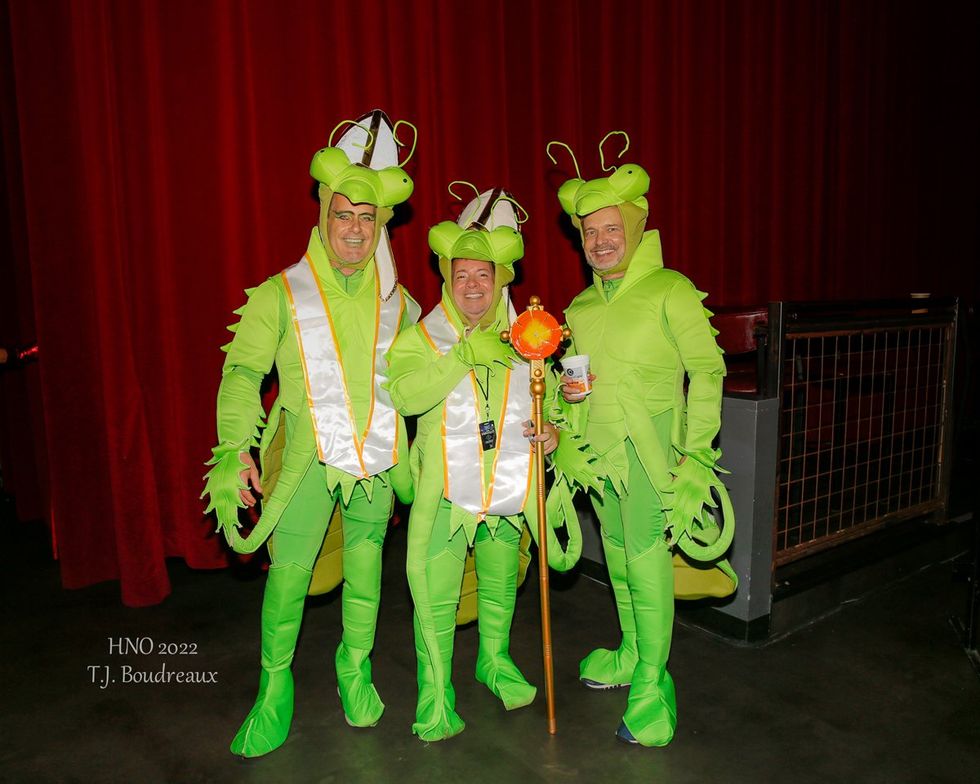 Photo Gallery Historical Halloween New Orleans Celebrations