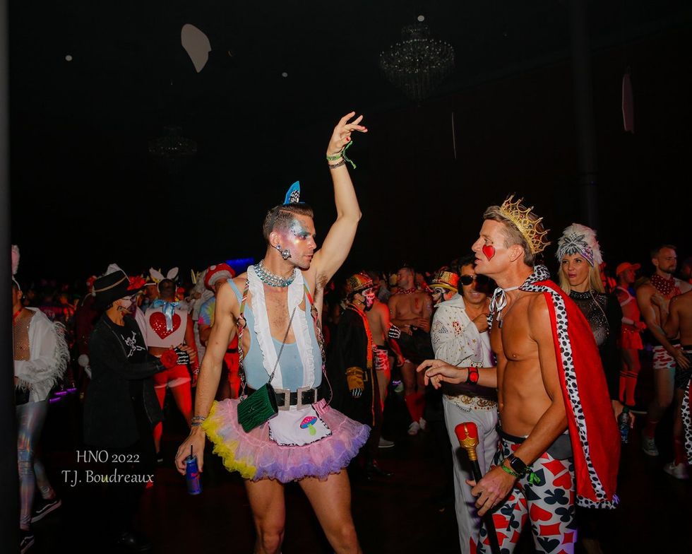 Photo Gallery Historical Halloween New Orleans Celebrations