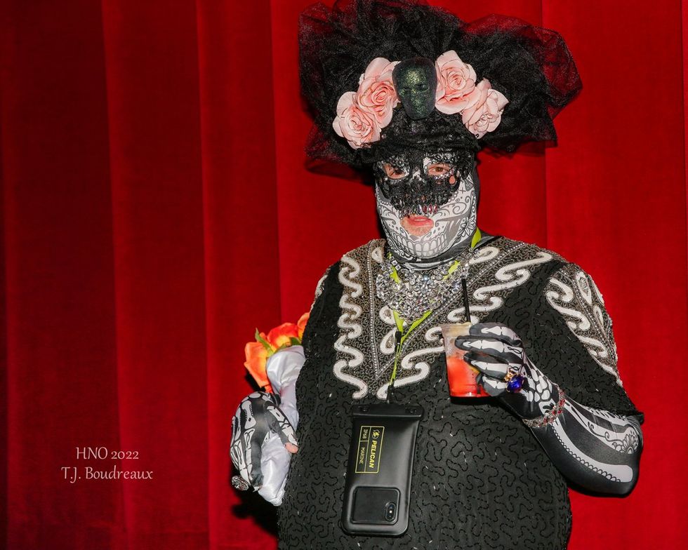 Photo Gallery Historical Halloween New Orleans Celebrations