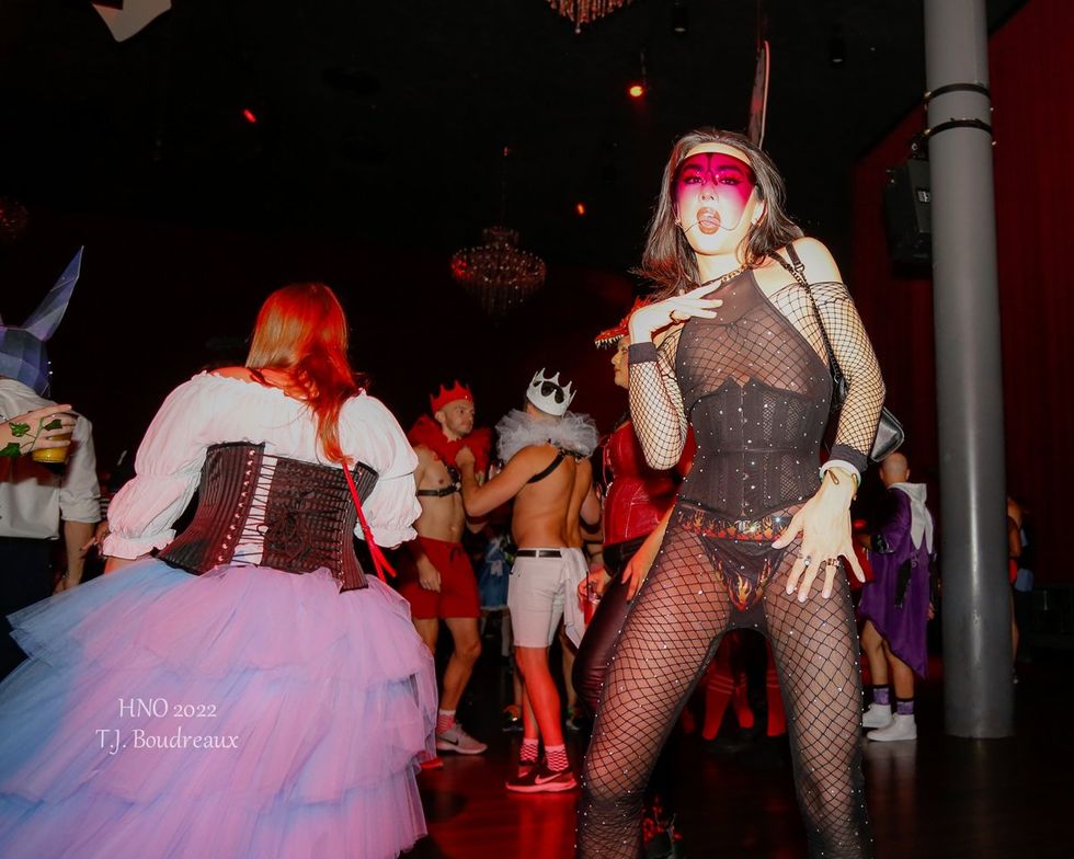 Photo Gallery Historical Halloween New Orleans Celebrations