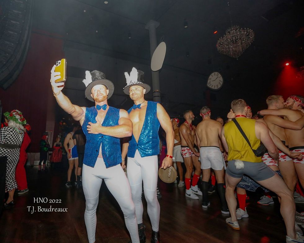 Photo Gallery Historical Halloween New Orleans Celebrations