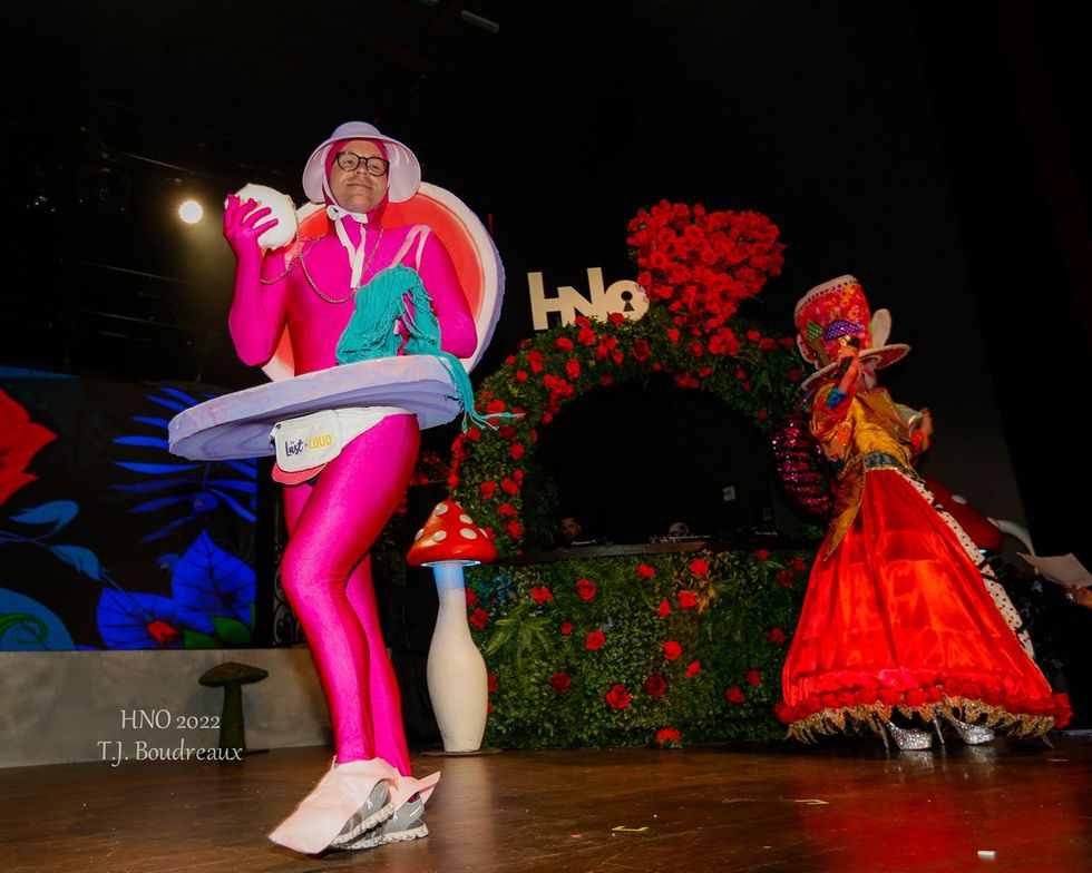 Photo Gallery Historical Halloween New Orleans Celebrations