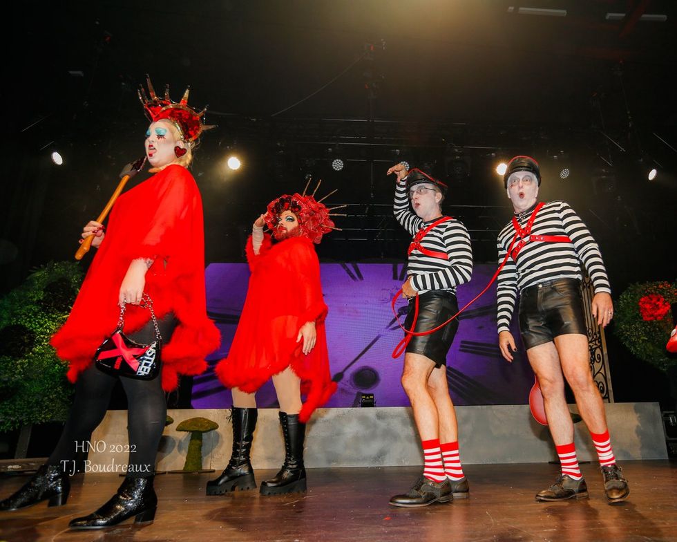 Photo Gallery Historical Halloween New Orleans Celebrations