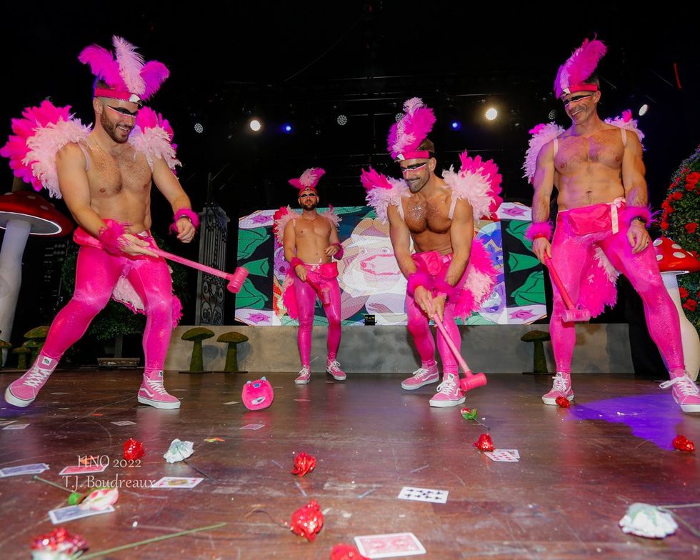 Photo Gallery Historical Halloween New Orleans Celebrations