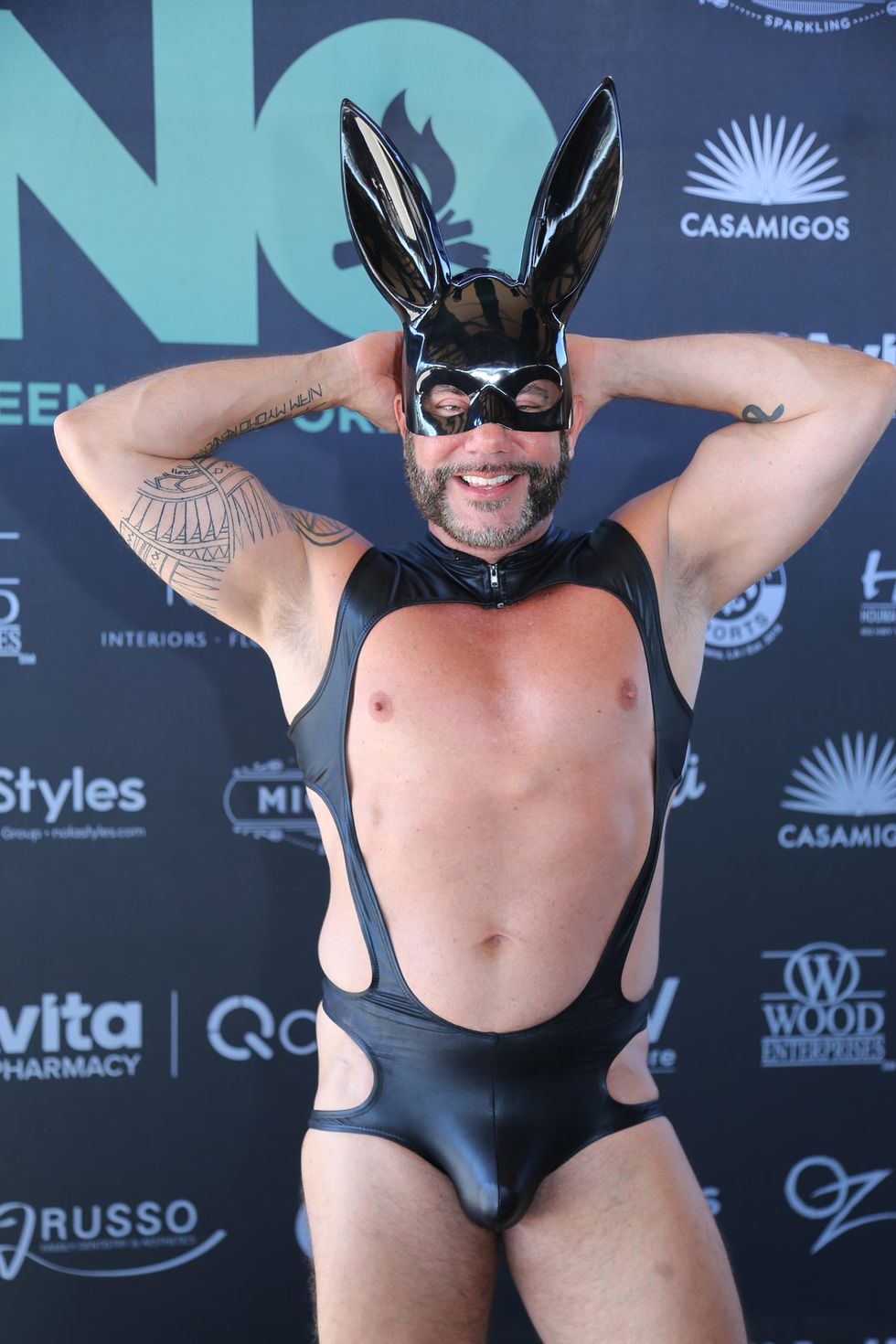 photo gallery HNO 2024 Dockside Tea Dance Natchez boat party OUT OutTraveler sponsored event