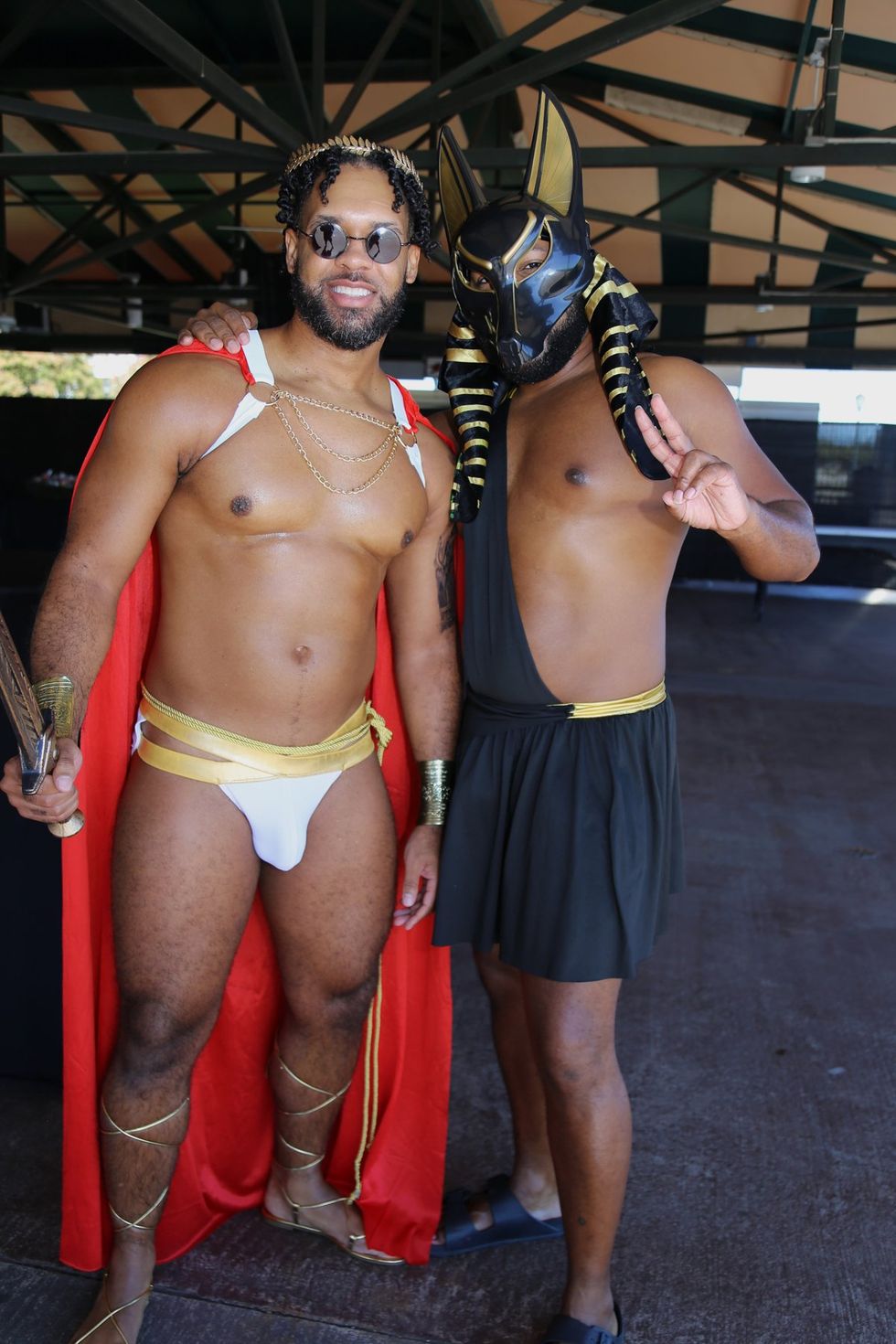 photo gallery HNO 2024 Dockside Tea Dance Natchez boat party OUT OutTraveler sponsored event