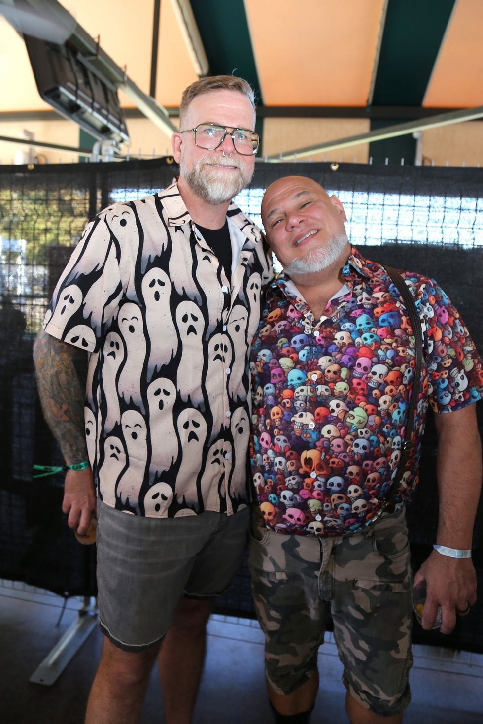 photo gallery HNO 2024 Dockside Tea Dance Natchez boat party OUT OutTraveler sponsored event