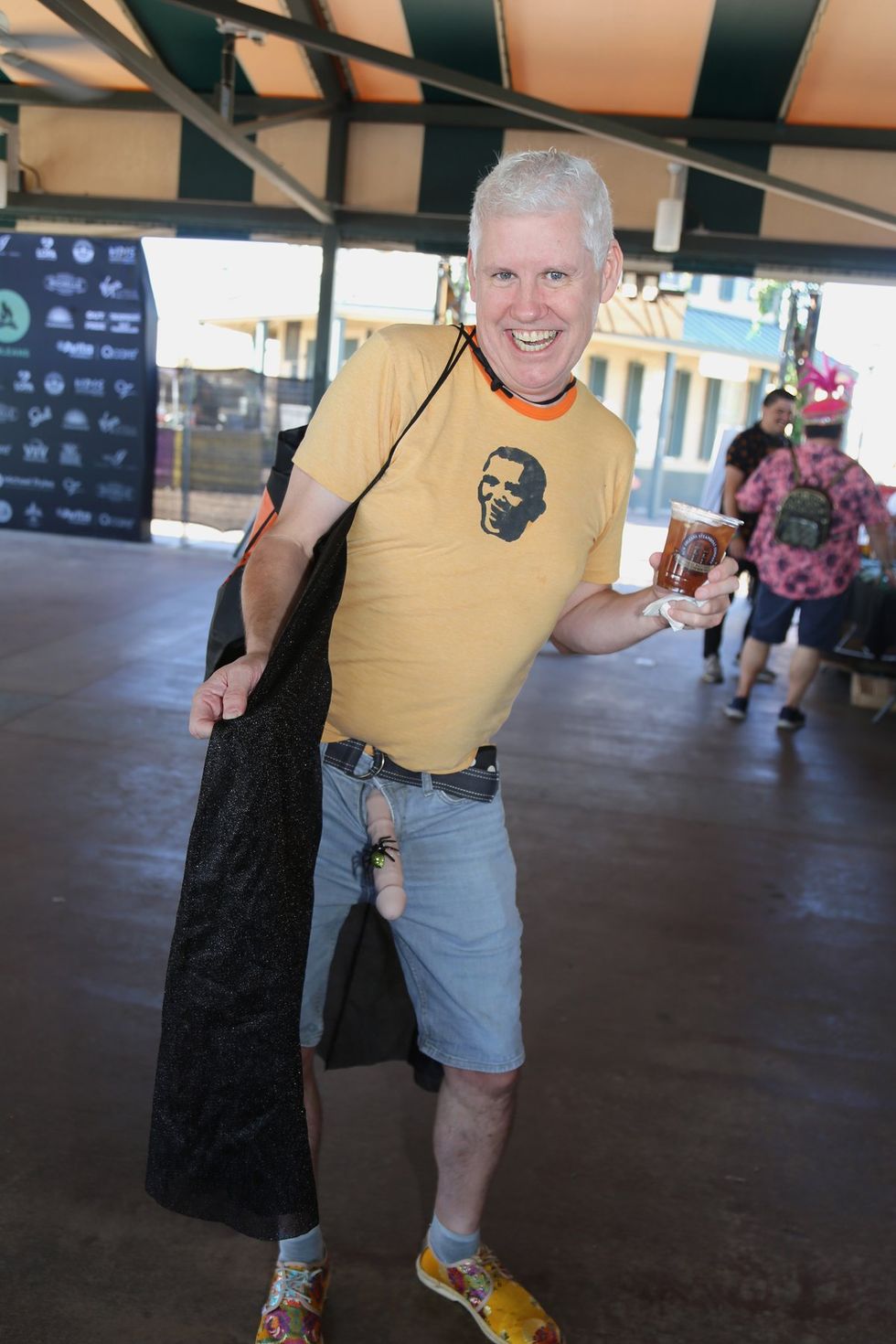 photo gallery HNO 2024 Dockside Tea Dance Natchez boat party OUT OutTraveler sponsored event