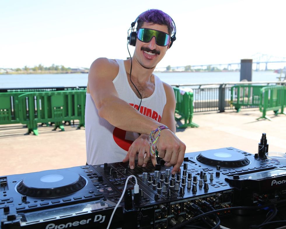 photo gallery HNO 2024 Dockside Tea Dance Natchez boat party OUT OutTraveler sponsored event