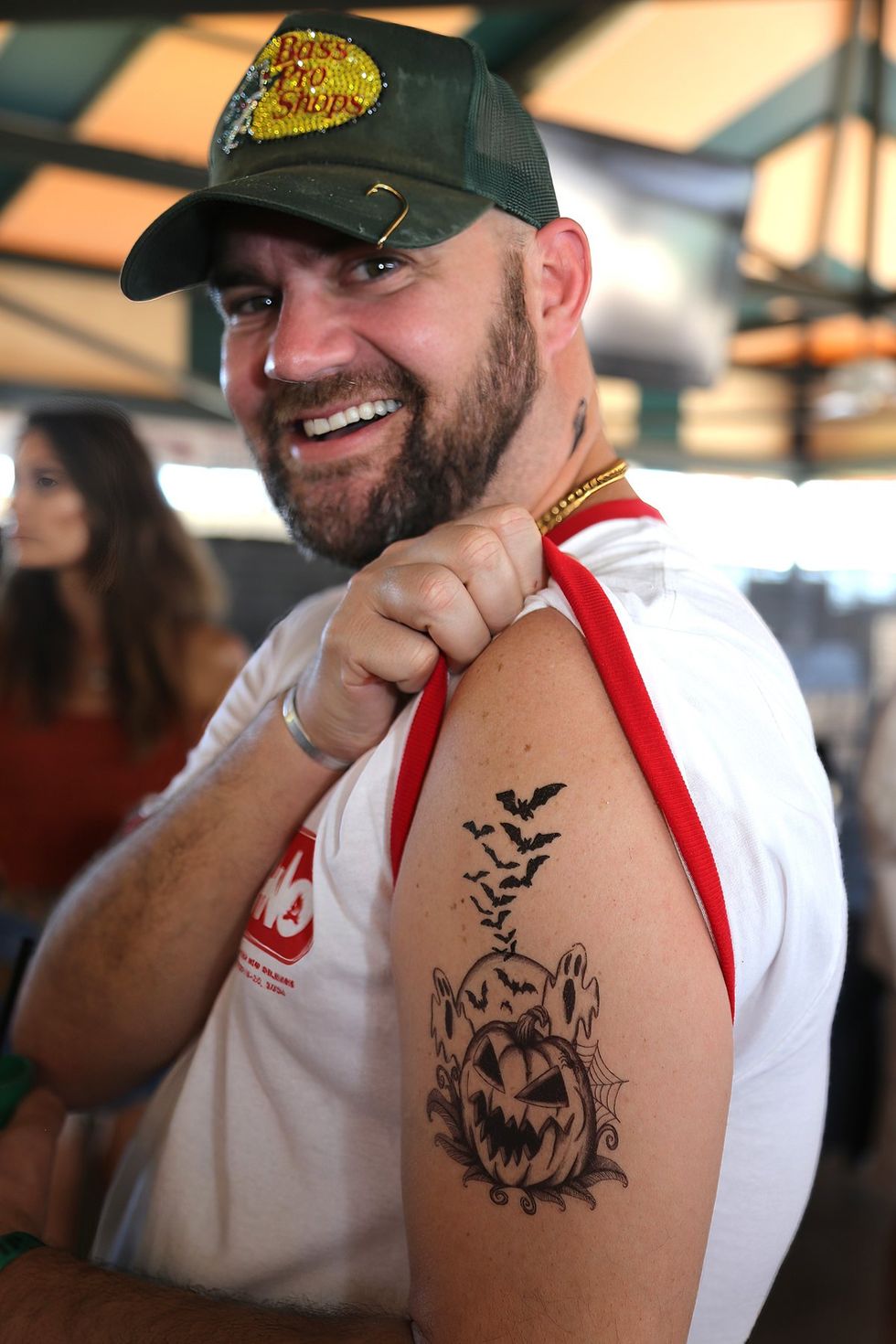 photo gallery HNO 2024 Dockside Tea Dance Natchez boat party OUT OutTraveler sponsored event