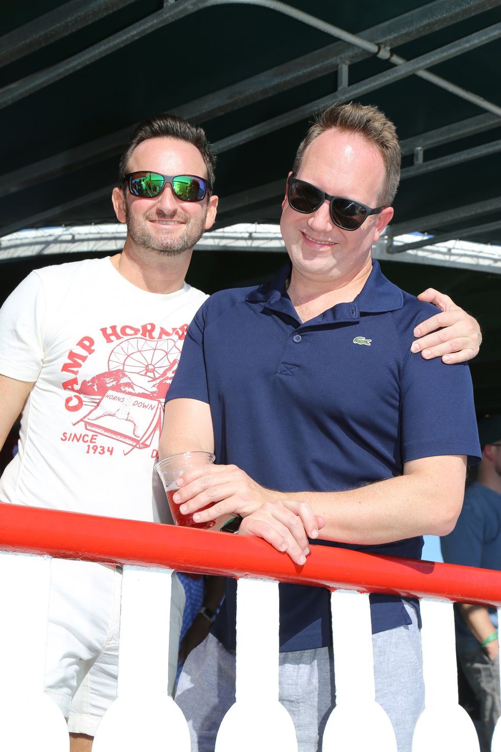 photo gallery HNO 2024 Dockside Tea Dance Natchez boat party OUT OutTraveler sponsored event