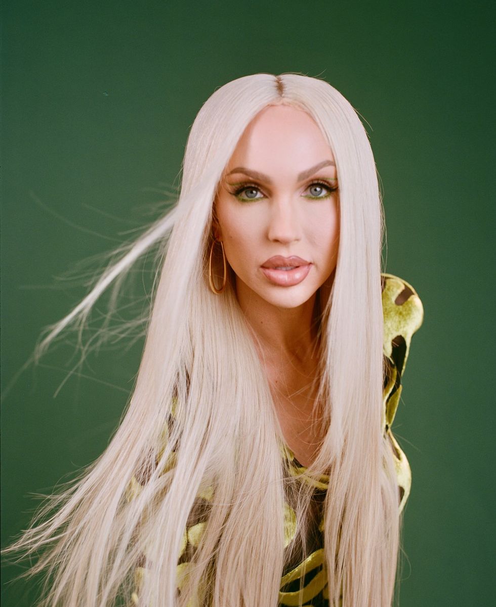 photo gallery Jasper Soloff stunning celebrity filled photography portfolio