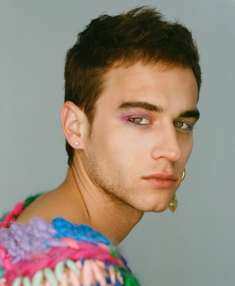 photo gallery Jasper Soloff stunning celebrity filled photography portfolio