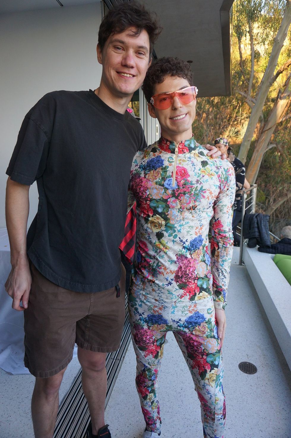 photo gallery LA Super Bowl Party 2025 provided by Miguel Angel Reyes