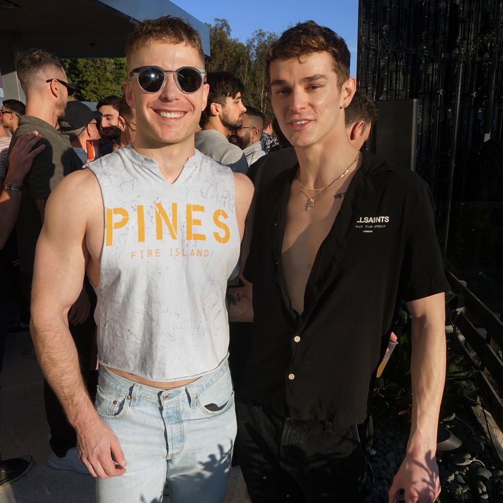 photo gallery LA Super Bowl Party 2025 provided by Miguel Angel Reyes