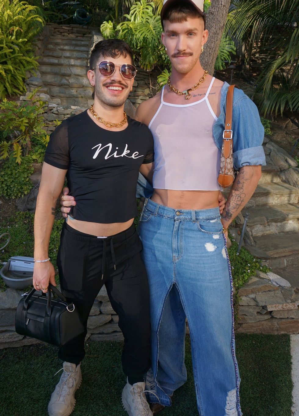 photo gallery LA Super Bowl Party 2025 provided by Miguel Angel Reyes