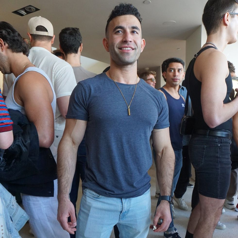 photo gallery LA Super Bowl Party 2025 provided by Miguel Angel Reyes