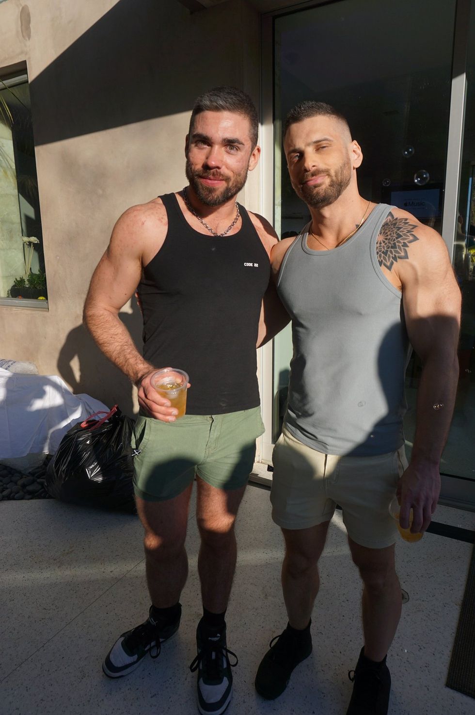 photo gallery LA Super Bowl Party 2025 provided by Miguel Angel Reyes