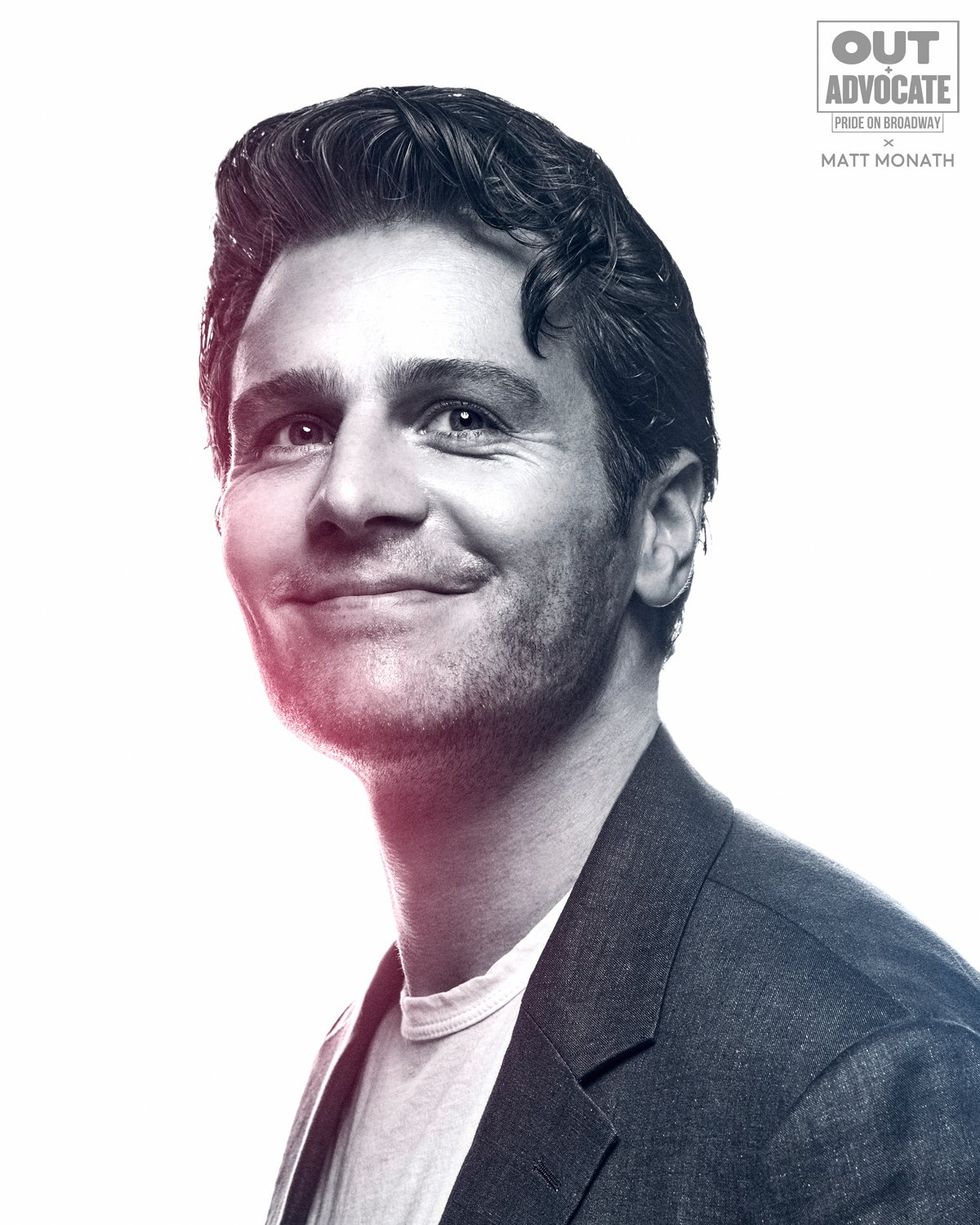 Photo Gallery LGBTQ Pride Month Cover Party June 2024 exclusive portrait series by Matt Monath