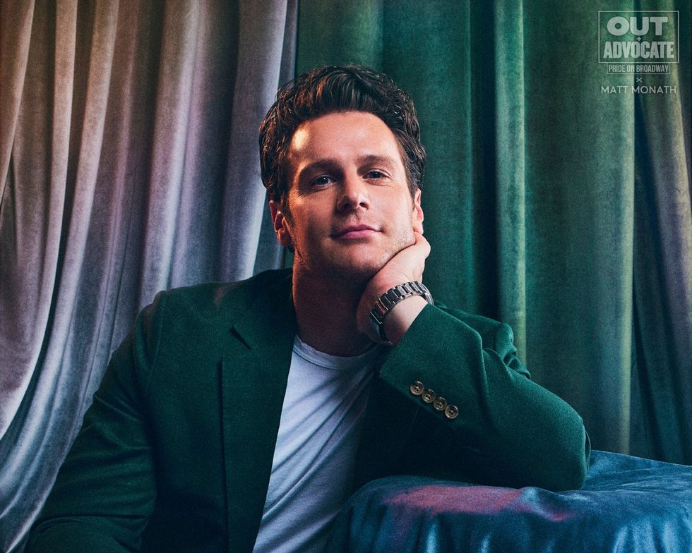 Photo Gallery LGBTQ Pride Month Cover Party June 2024 exclusive portrait series by Matt Monath