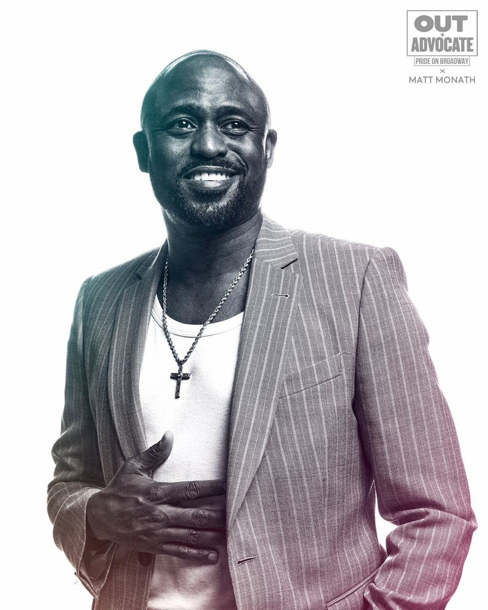 Photo Gallery LGBTQ Pride Month Cover Party June 2024 exclusive portrait series by Matt Monath