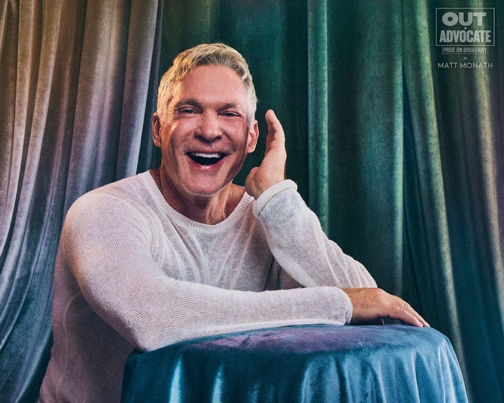 Photo Gallery LGBTQ Pride Month Cover Party June 2024 exclusive portrait series by Matt Monath