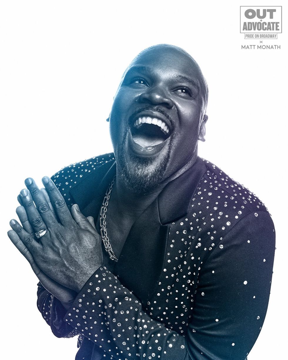 Photo Gallery LGBTQ Pride Month Cover Party June 2024 exclusive portrait series by Matt Monath