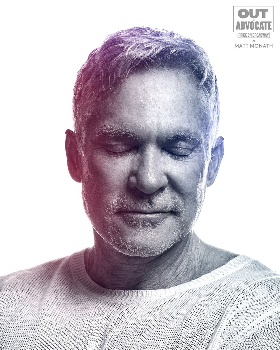 Photo Gallery LGBTQ Pride Month Cover Party June 2024 exclusive portrait series by Matt Monath