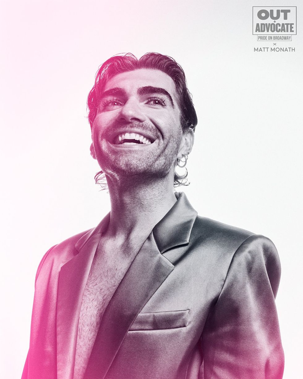 Photo Gallery LGBTQ Pride Month Cover Party June 2024 exclusive portrait series by Matt Monath