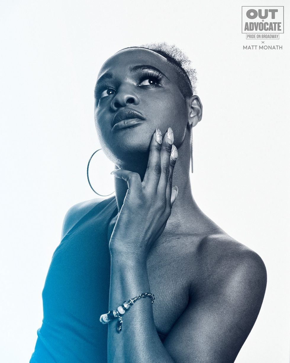 Photo Gallery LGBTQ Pride Month Cover Party June 2024 exclusive portrait series by Matt Monath