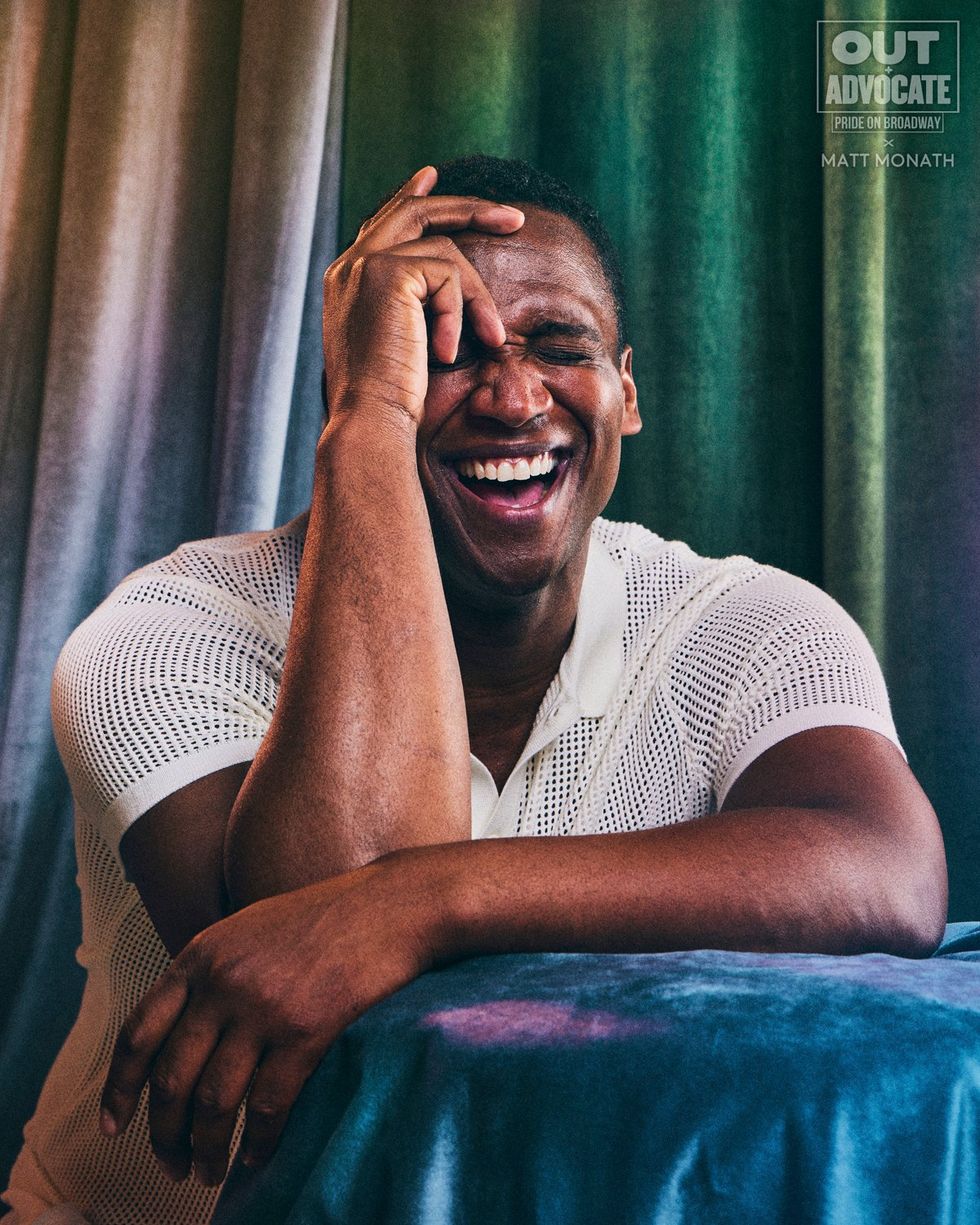 Photo Gallery LGBTQ Pride Month Cover Party June 2024 exclusive portrait series by Matt Monath