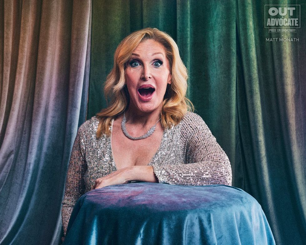 Photo Gallery LGBTQ Pride Month Cover Party June 2024 exclusive portrait series by Matt Monath