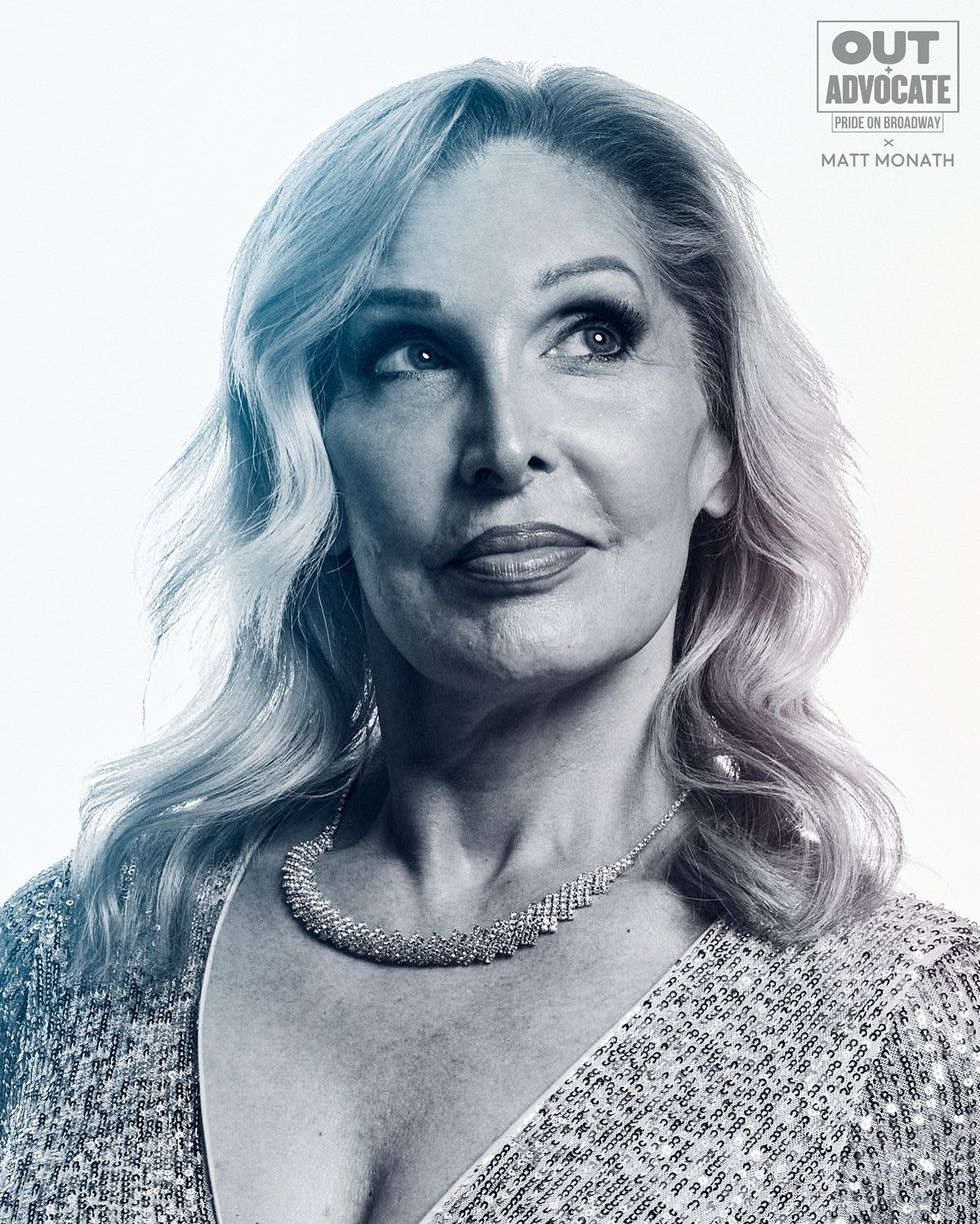 Photo Gallery LGBTQ Pride Month Cover Party June 2024 exclusive portrait series by Matt Monath