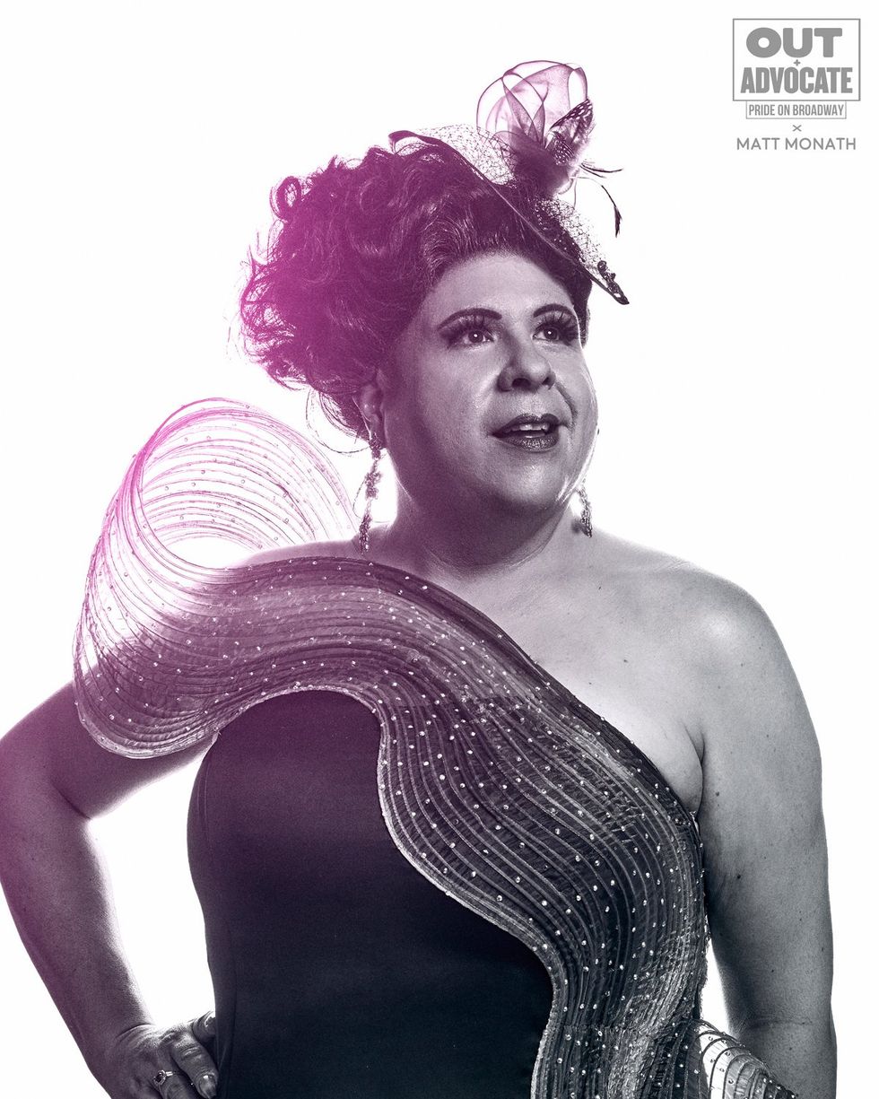 Photo Gallery LGBTQ Pride Month Cover Party June 2024 exclusive portrait series by Matt Monath